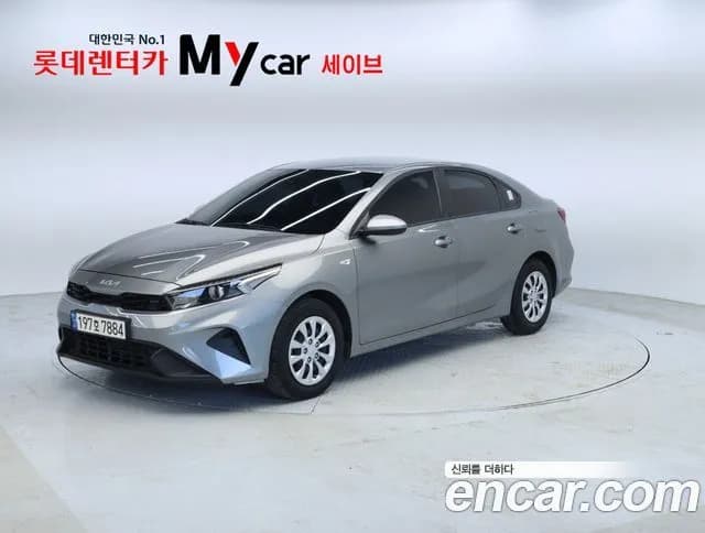 Kia K3 1.6
