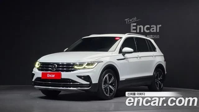 Volkswagen Tiguan 2.0 TDI Premium