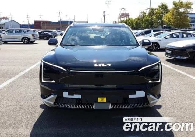 Kia EV5 Long Range 2WD