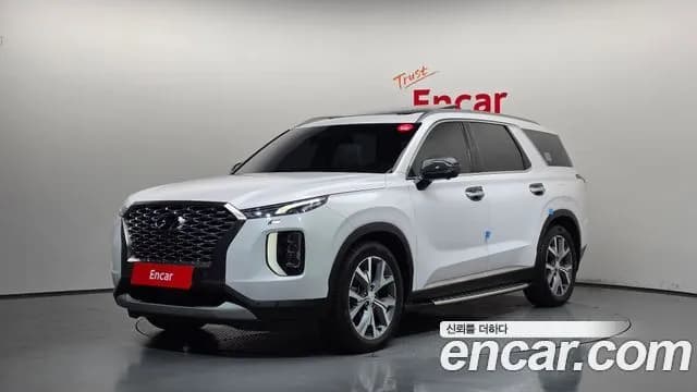 Hyundai Palisade Diesel 2.2 4WD