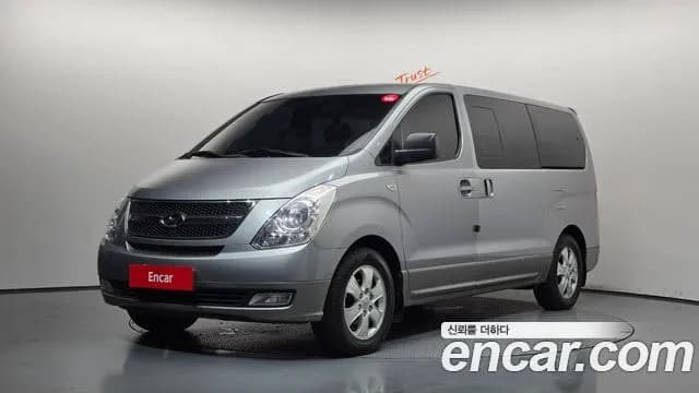 Hyundai Starex 11-Seater Wagon HVX