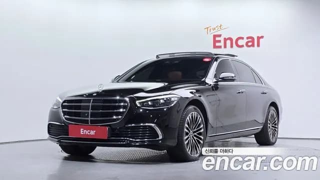 Mercedes-Benz S-Class S450L 4MATIC