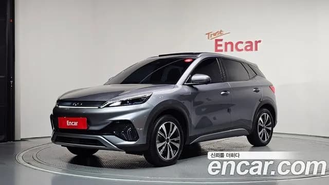 BYD Atto 3 Plus