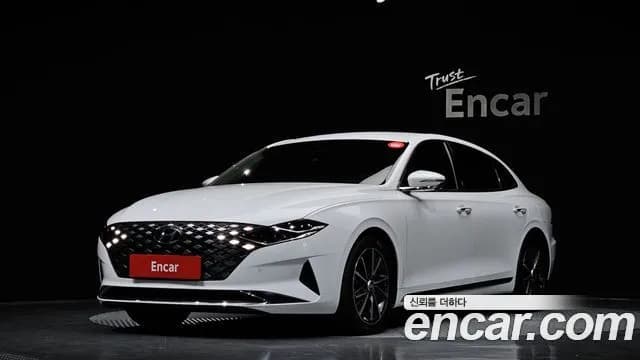 Hyundai Grandeur 2.5
