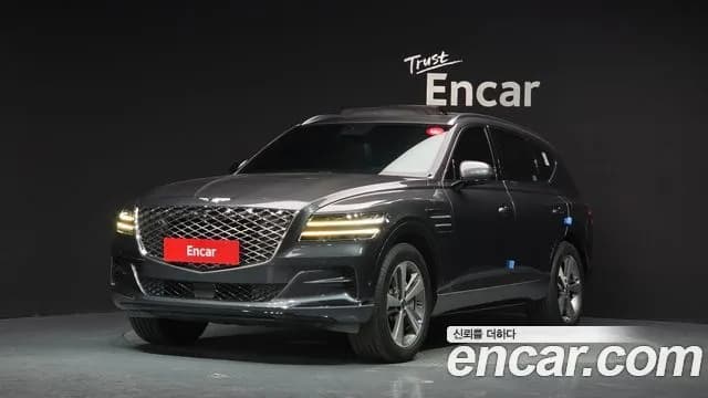 Genesis GV80 3.0 Diesel AWD