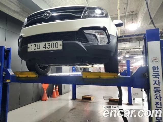 KG_Mobility_Ssangyong KORANDO 2.2 RX 4WD