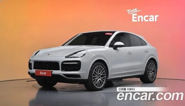 Porsche Cayenne 3.0 COUPE PLATINUM EDITION