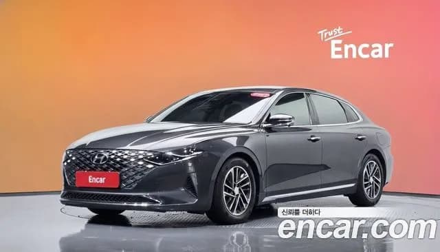 Hyundai Grandeur 2.5
