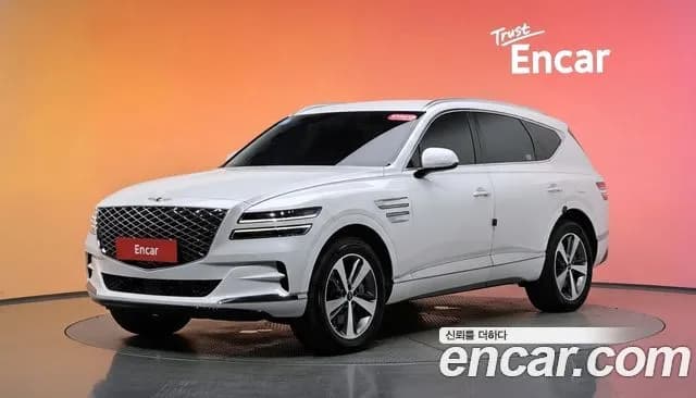 Genesis GV80 2.5T Gasoline AWD