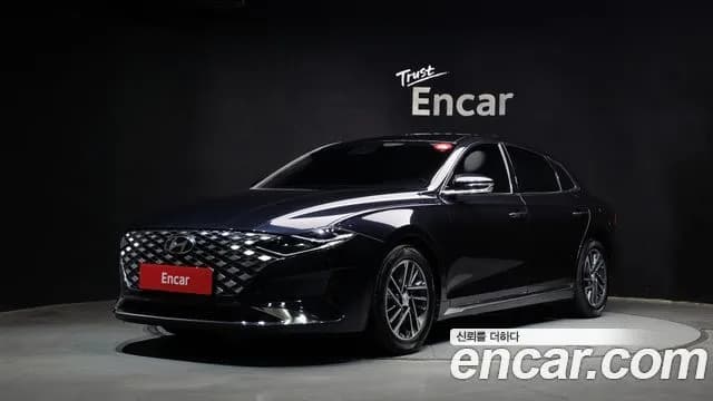 Hyundai Grandeur 2.5