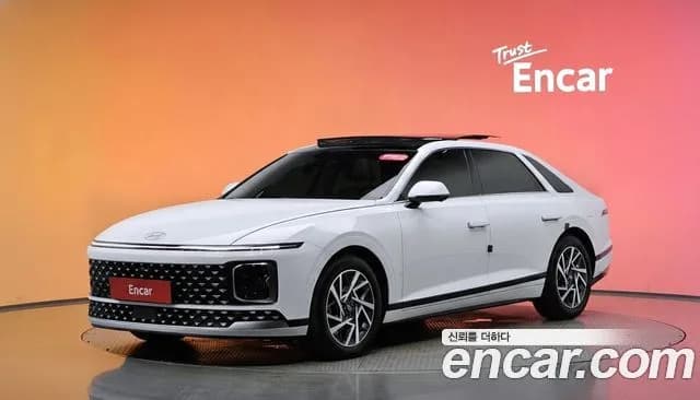 Hyundai Grandeur Exclusive