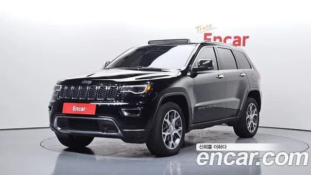 Jeep Cherokee 3.6 Limited