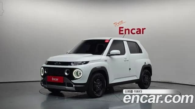 Hyundai Casper Turbo Smart
