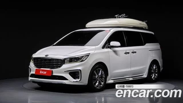 Kia Canival 9-Seater Noblesse Special