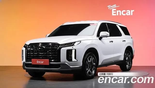 Hyundai Palisade Gasoline 3.8 2WD