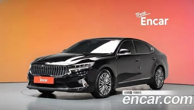 Kia K7 2.5 GDI Noblesse