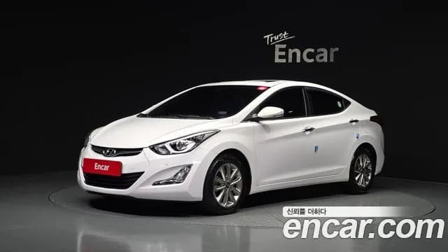Hyundai AVANTE 1.6 GDi Modern