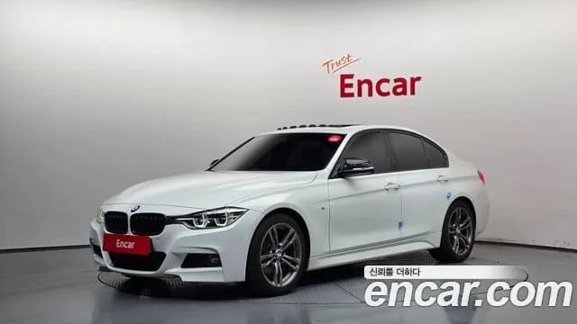 BMW 3-Series 320i M Sport