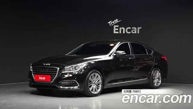 Genesis G80 3.3 GDI