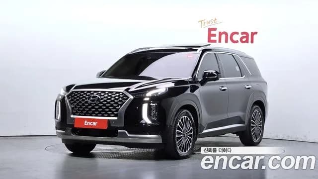 Hyundai Palisade Gasoline 3.8 4WD
