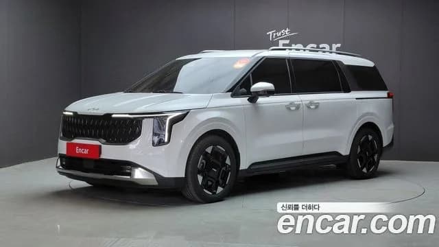 Kia Canival Gasoline 9-Seater Noblesse