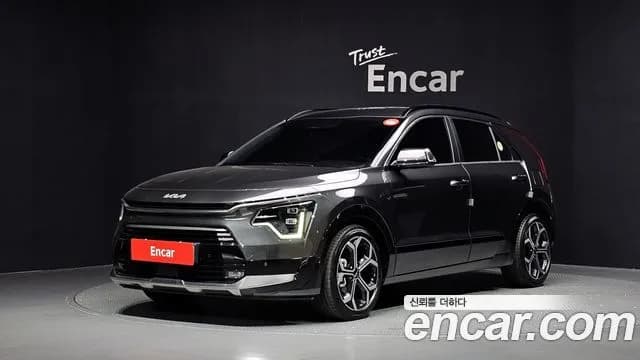 Kia Niro Signature