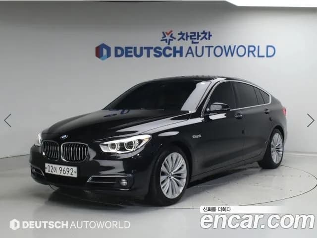 BMW Gran Turismo GT ED Edition