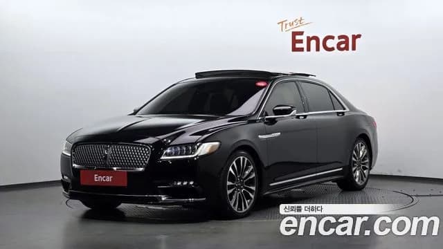 Lincoln Continental 3.0 AWD