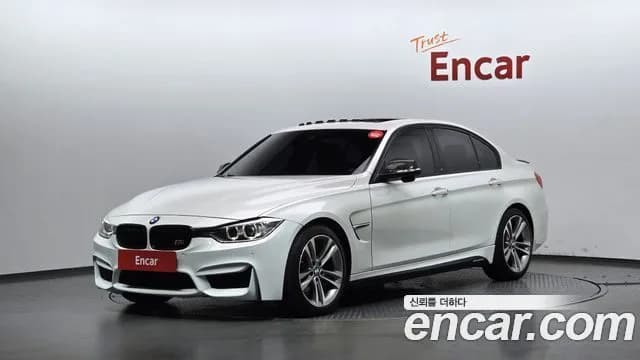 BMW 3-Series 320d Sport