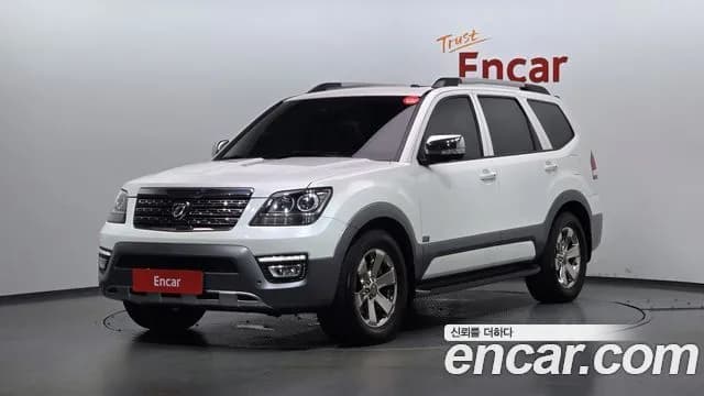 Kia Mohave Diesel 3.0 4WD
