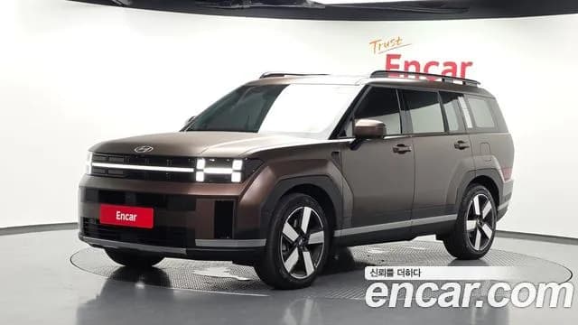 Hyundai Santafe Gasoline 2.5T 2WD