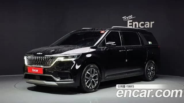 Kia Canival Gasoline 9-Seater Noblesse