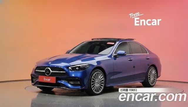 Mercedes-Benz C-Class C300 AMG Line