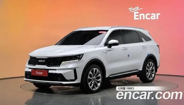 Kia Sorento Gasoline 2.5T 2WD