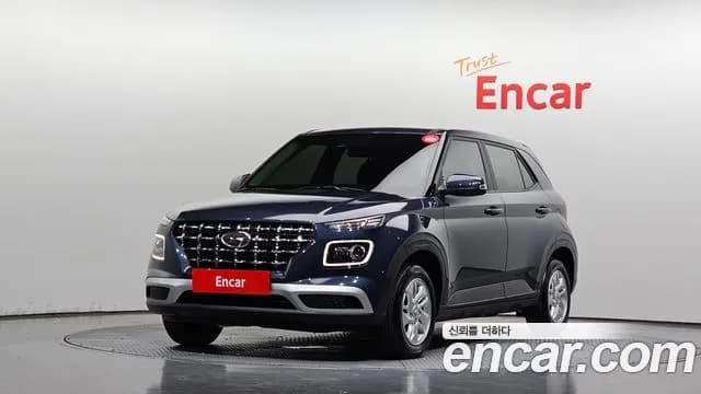 Hyundai Venue 1.6 Modern
