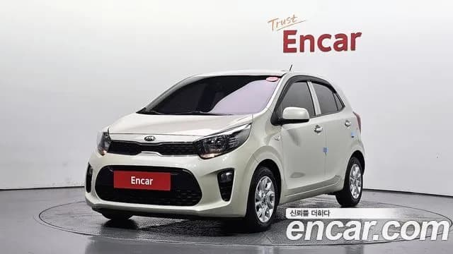 Kia morning Luxury