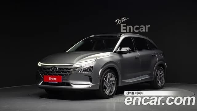 Hyundai Nexo Premium