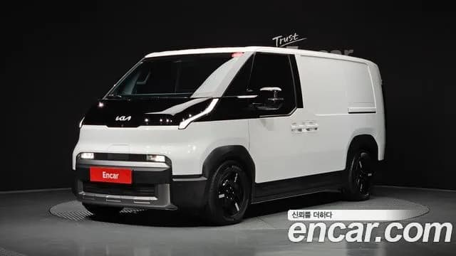Kia PV5 Cargo