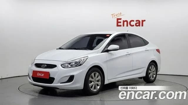 Hyundai Accent 1.4 VVT Smart Special