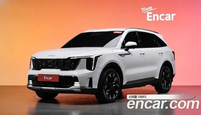 Kia Sorento Gasoline 2.5T 2WD