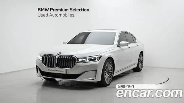 BMW 7-Series 730d xDrive Design Pure Excellence