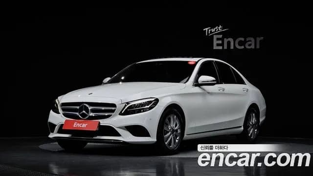 Mercedes-Benz C-Class C200 Avantgarde