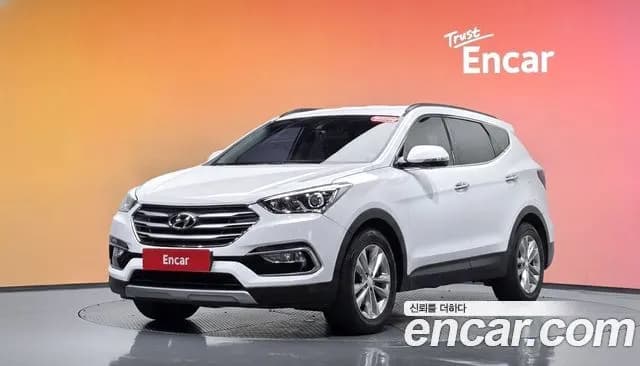 Hyundai Santafe Diesel 2.0 2WD