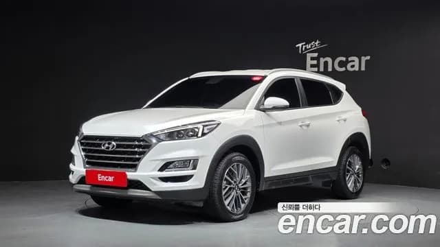 Hyundai Tucson Diesel 1.6 2WD