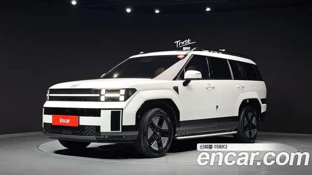 Hyundai Santafe HEV 1.6 2WD