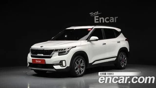 Kia Seltos Gasoline 1.6 Turbo 2WD