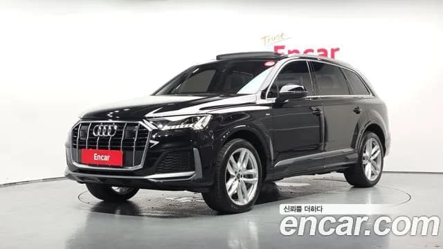 Audi Q7 45 TDI Quattro Premium