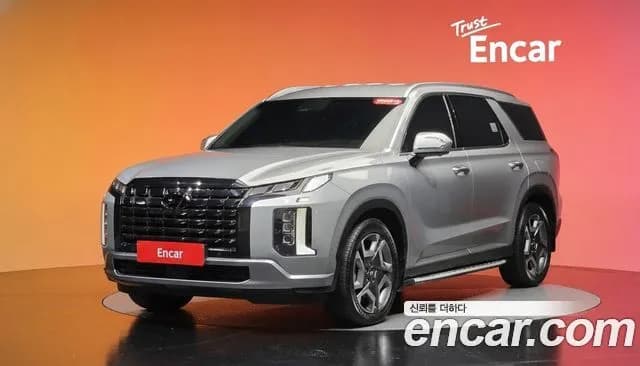 Hyundai Palisade Diesel 2.2 4WD
