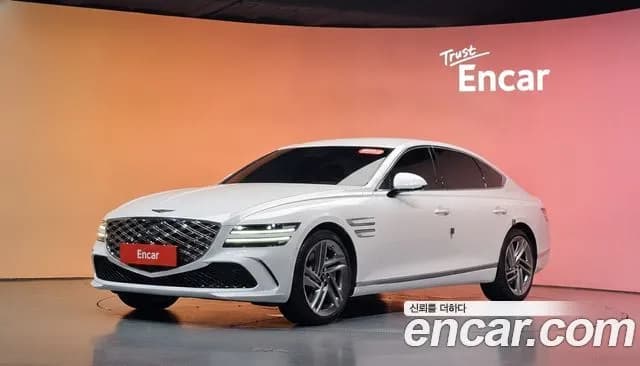 Genesis G80 Gasoline 2.5 Turbo 2WD