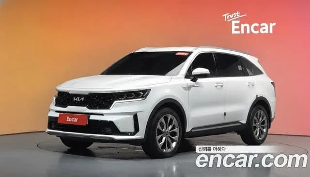 Kia Sorento Gasoline 2.5T 4WD